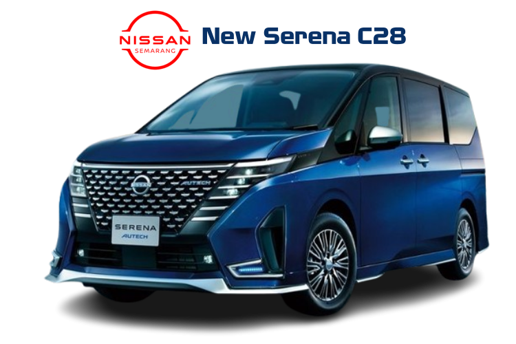 New E-Power Serena C28